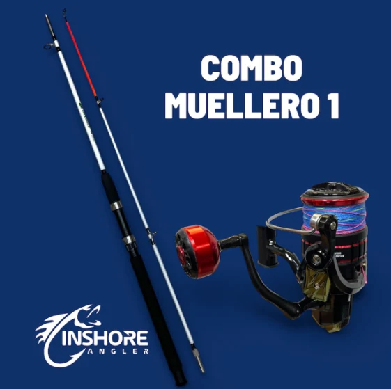 COMBO MUELLERO 1 BLANCO