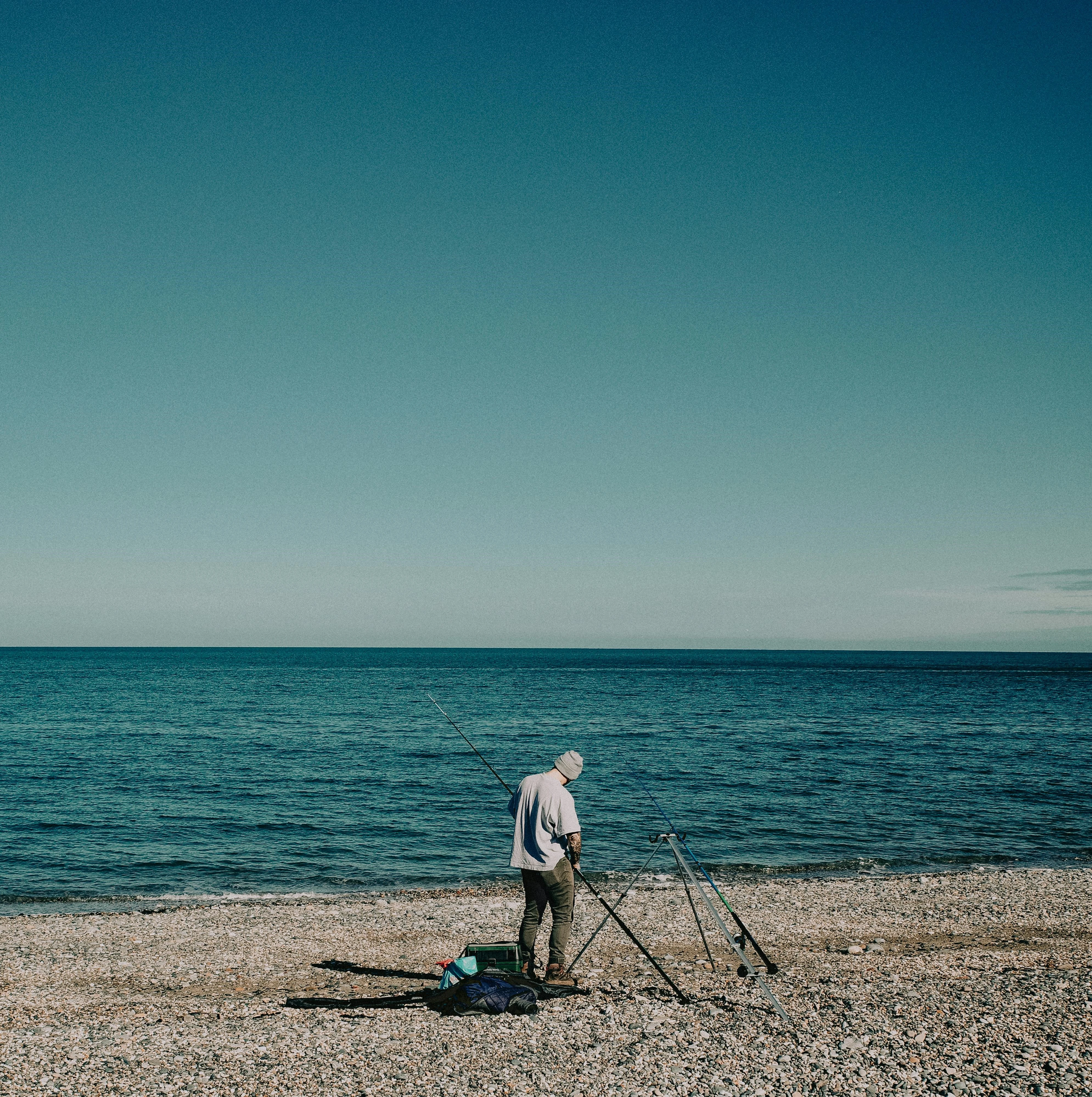 Guía completa de Surfcasting desde la playa