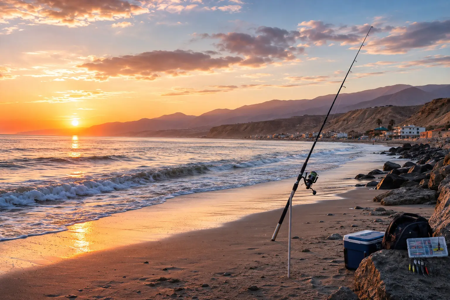 Las mejores zonas de pesca en Lambayeque: guía completa de spots