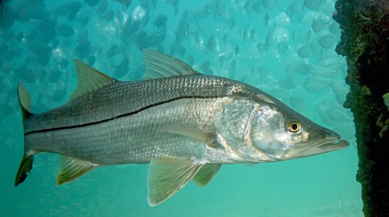 Róbalo de Tumbes: el tigre del manglar norteño