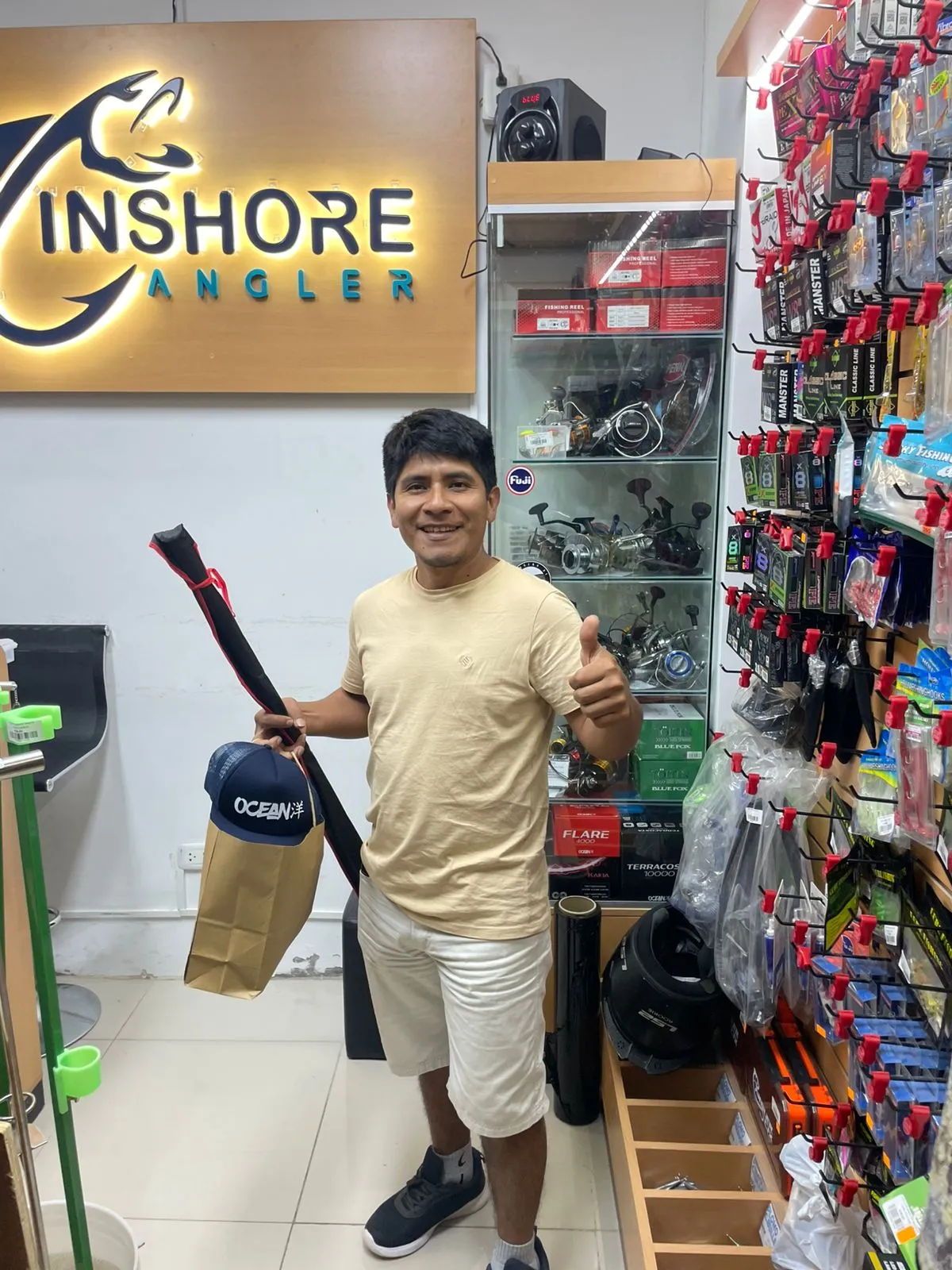 Galería Inshore Angler
