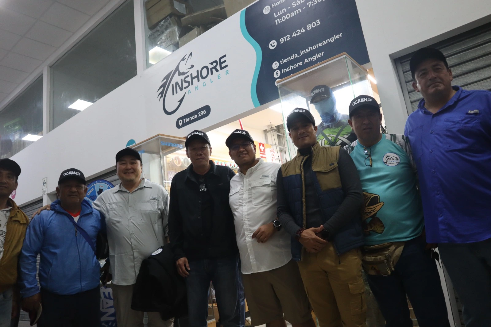 Galería Inshore Angler
