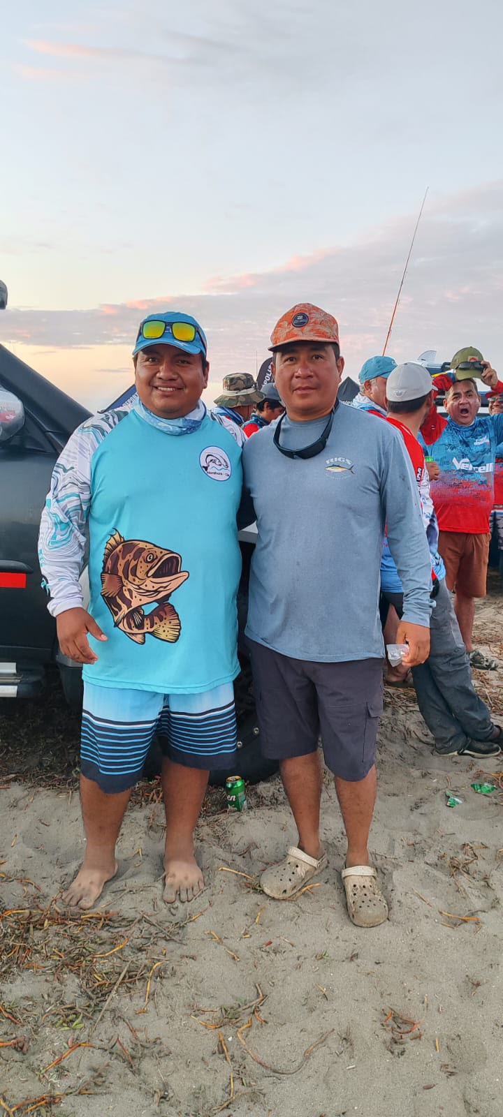 Galería Angler Cix 18