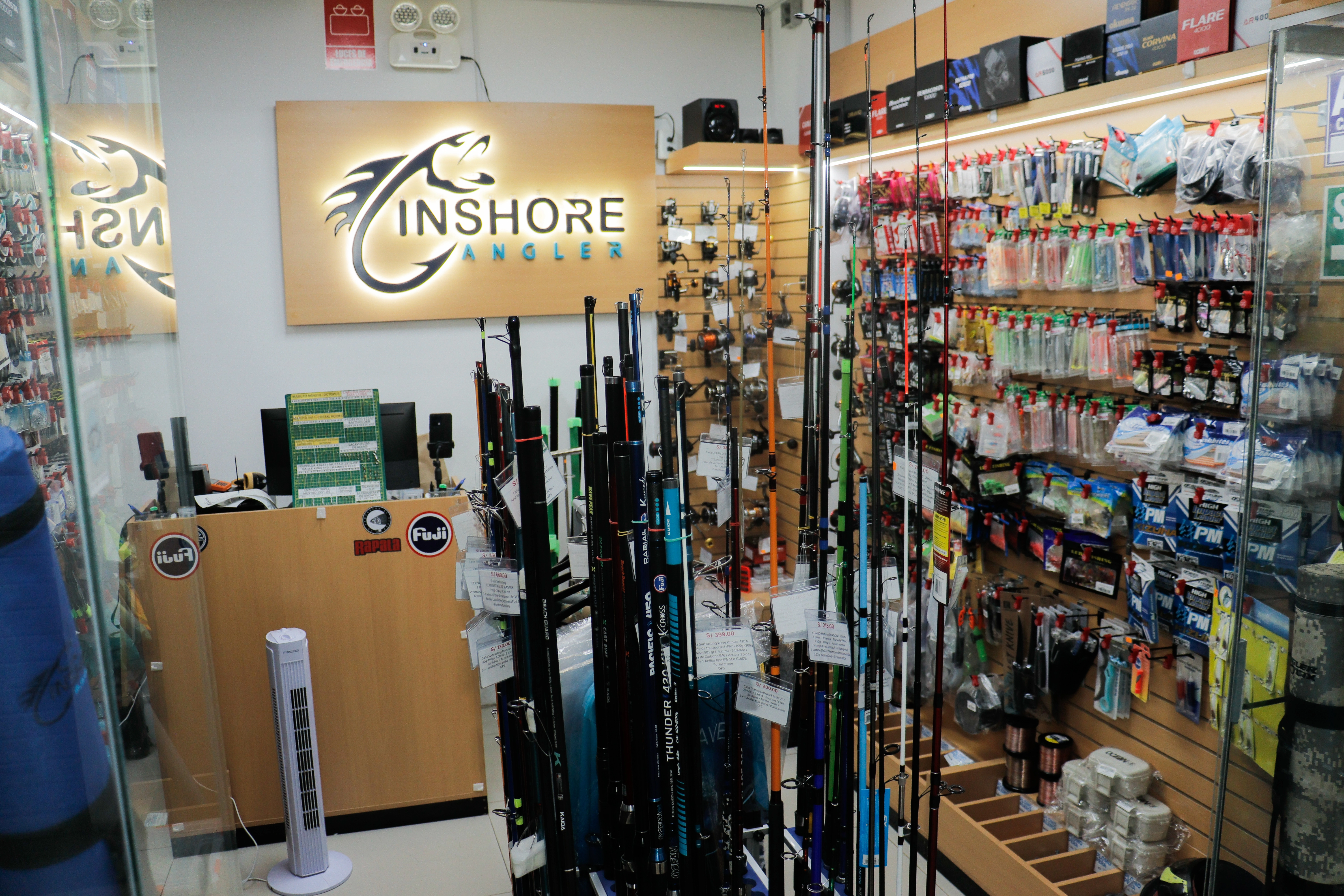 Galería Inshore Angler