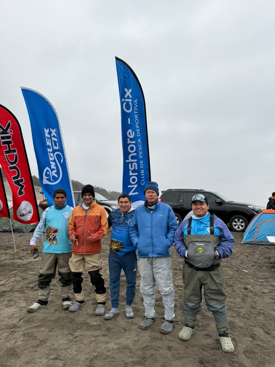 Galería Angler Cix 20