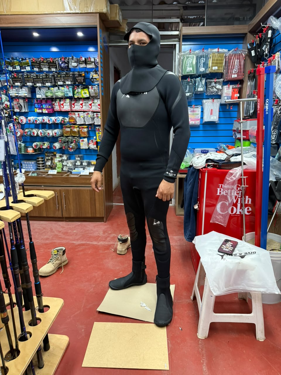 Galería Angler Cix 23
