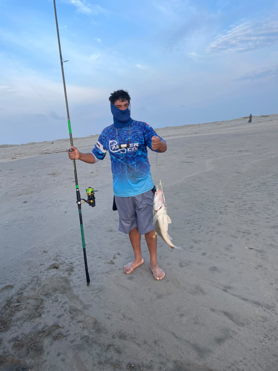 Galería Angler Cix 25