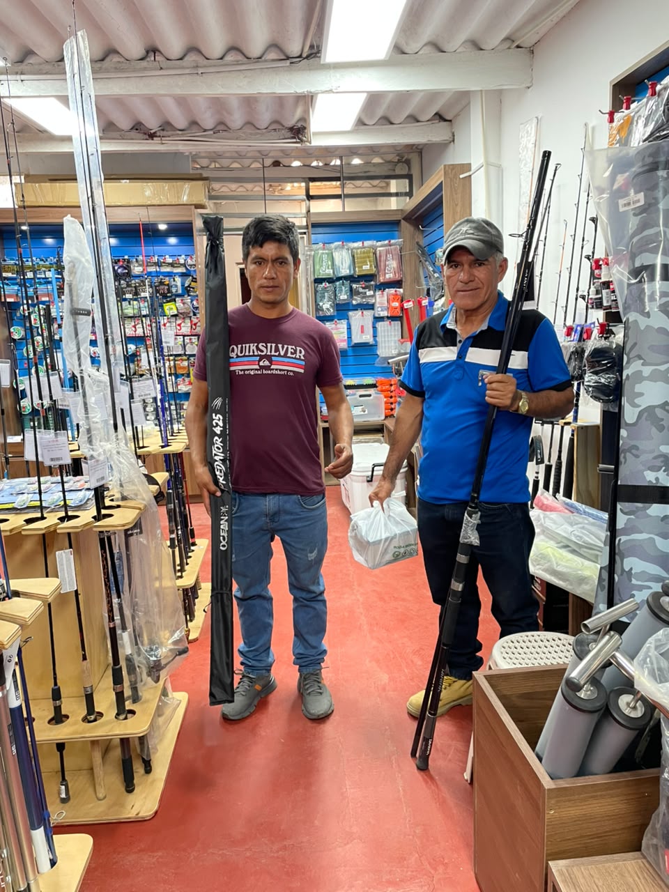 Galería Angler Cix 26