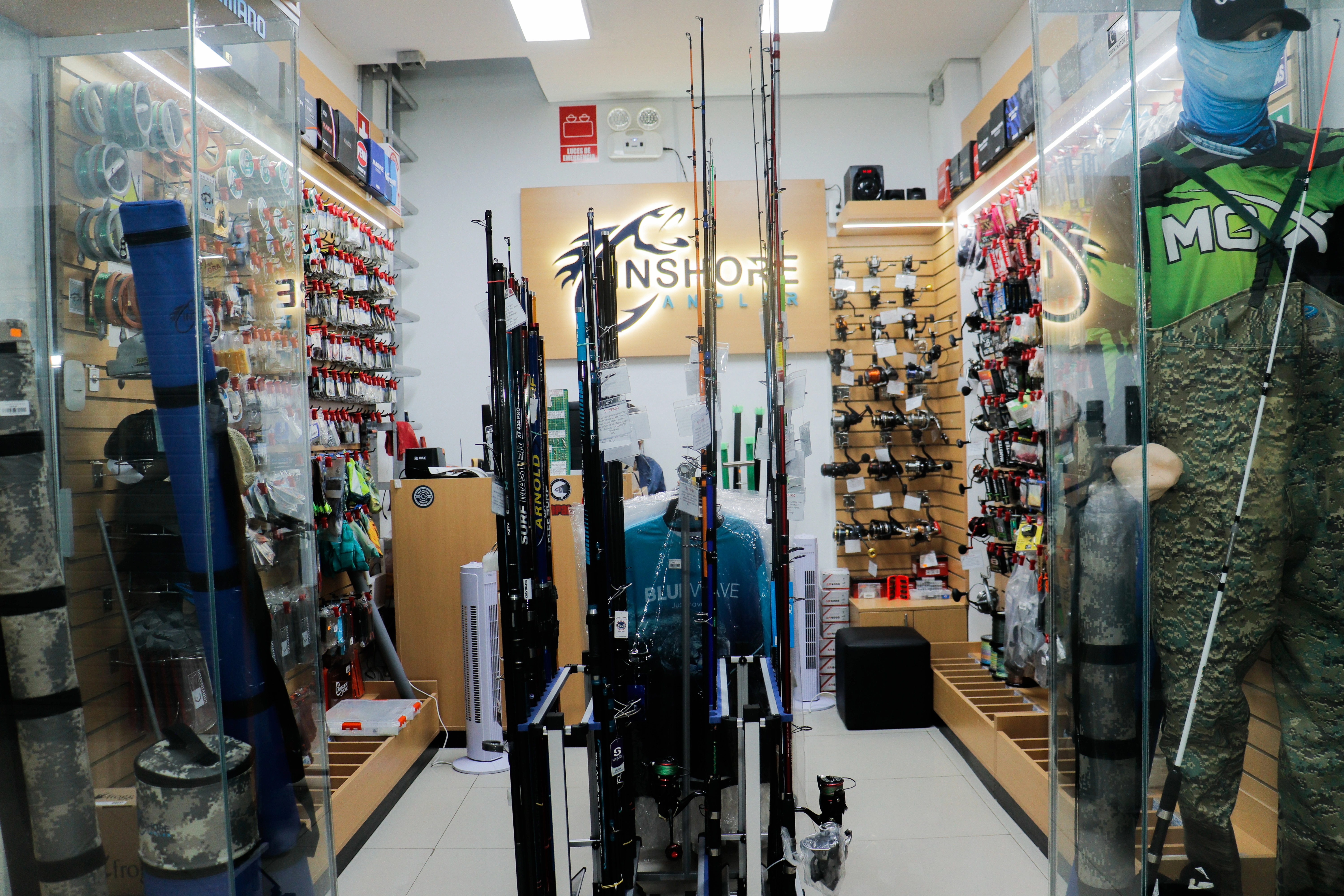 Galería Inshore Angler