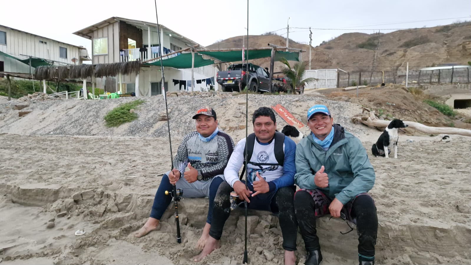 Galería Angler Cix 35