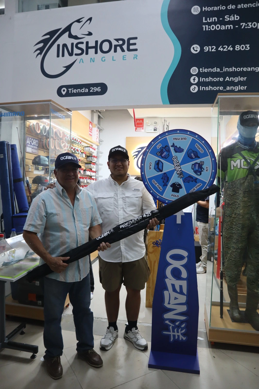 Galería Inshore Angler