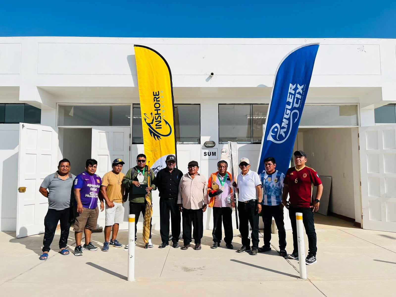 Galería Angler Cix 9