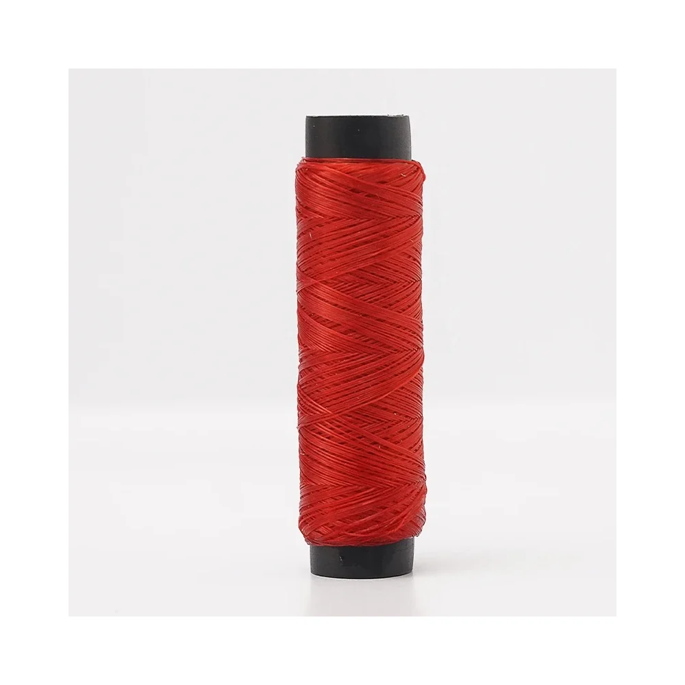 ELASTICORD DE PESCA #2 ROJO X 100 METROS