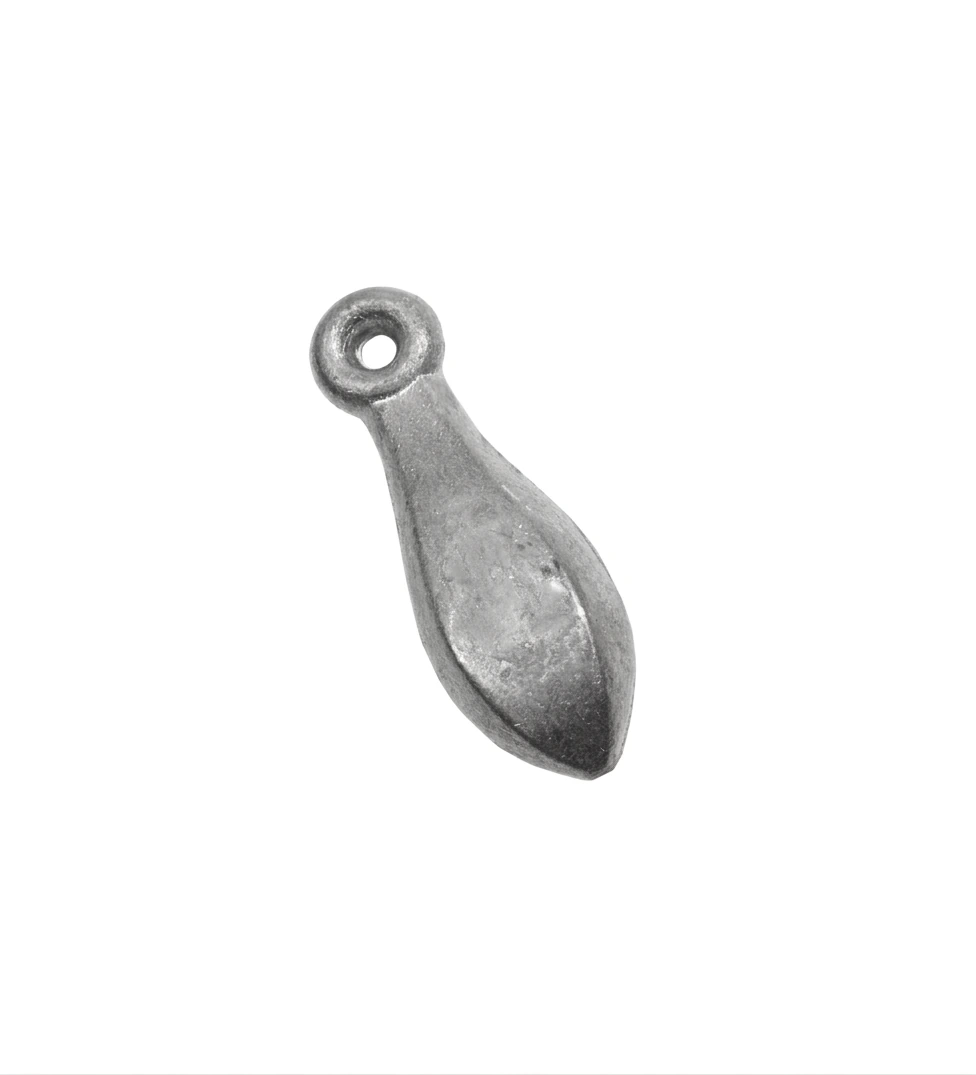 PLOMO PERA #1 1OZ 28G X 1 UND