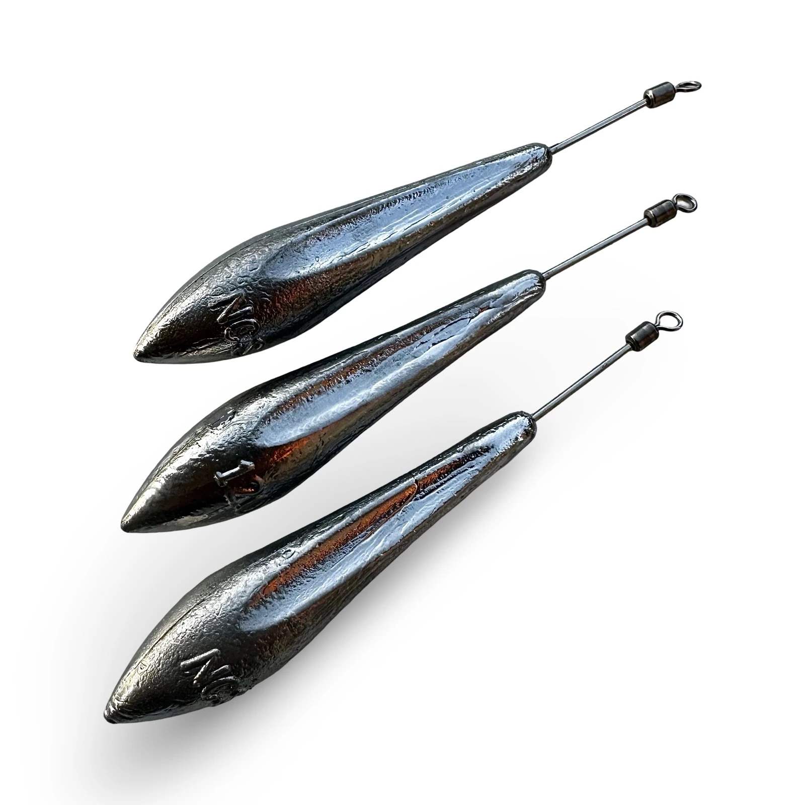 PLOMO BULLET 125G X 1 UND