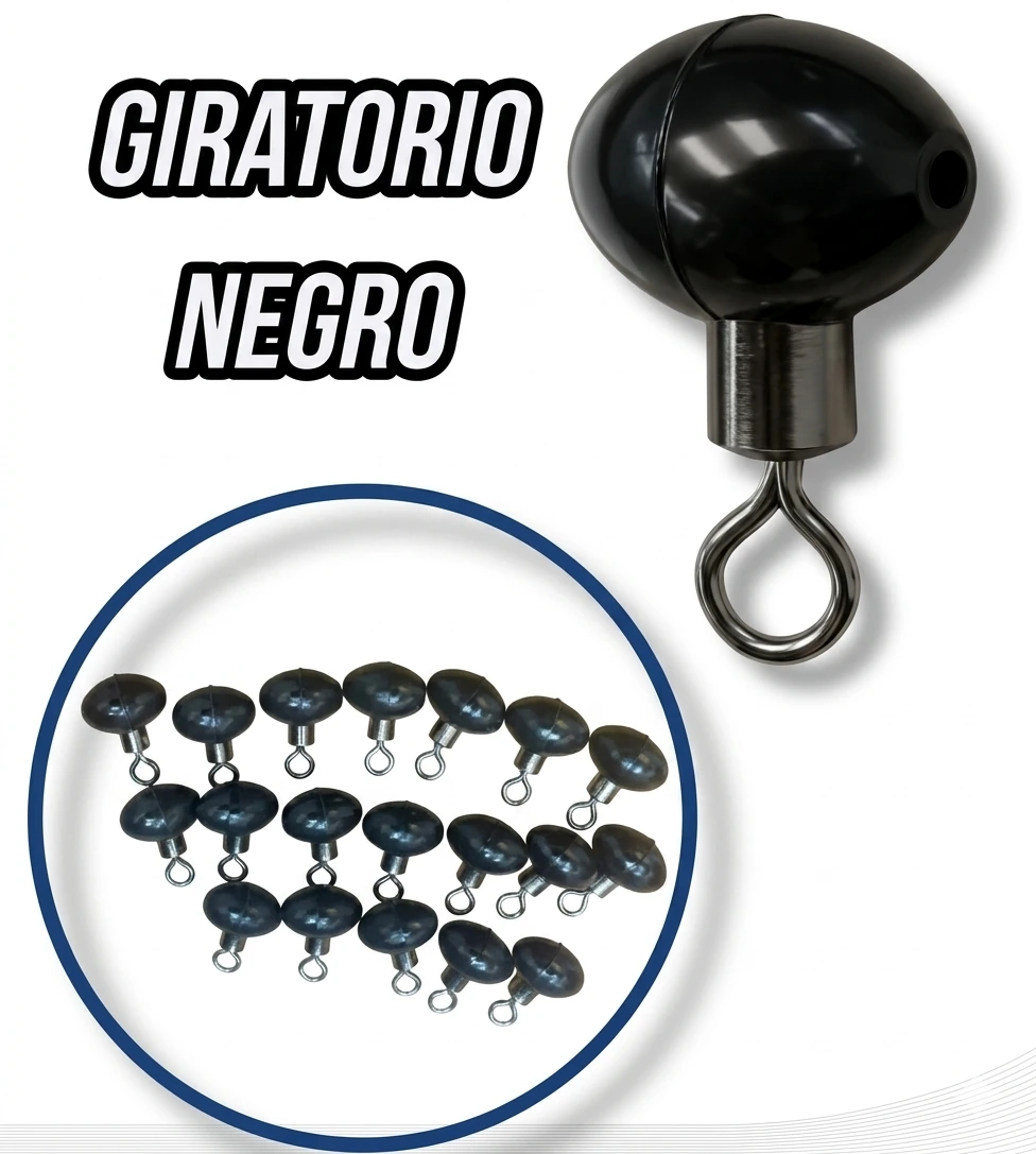 GIRATORIO SACAVUELTAS TRIPLE BARRIL #03 39KG X 10 UND