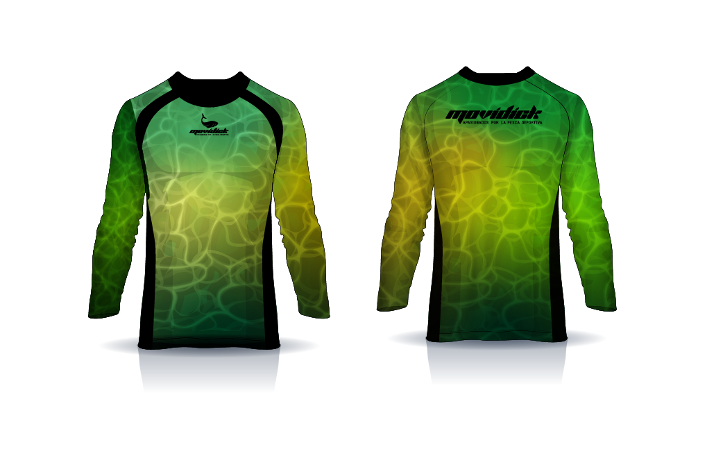 CAMISETA MOVIDICK INTREPIDA UV UPF 50+