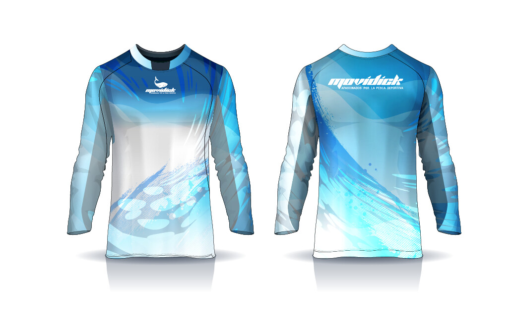 CAMISETA MOVIDICK CLASICA UV UPF 50+