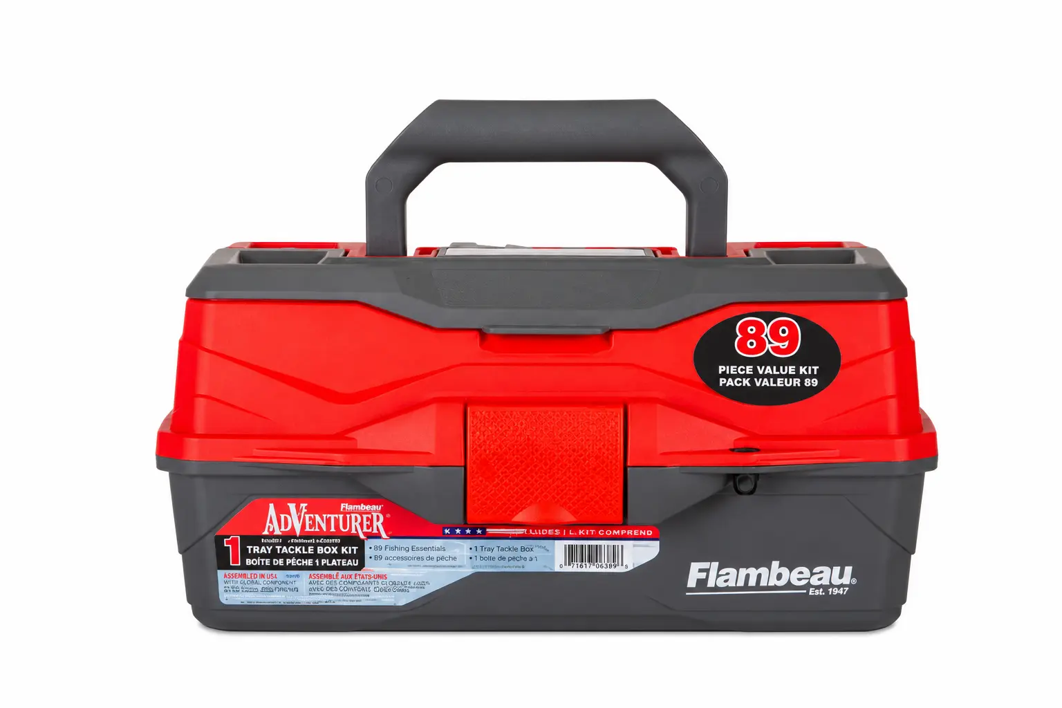 Caja de Pesca Flambeau 6381TD