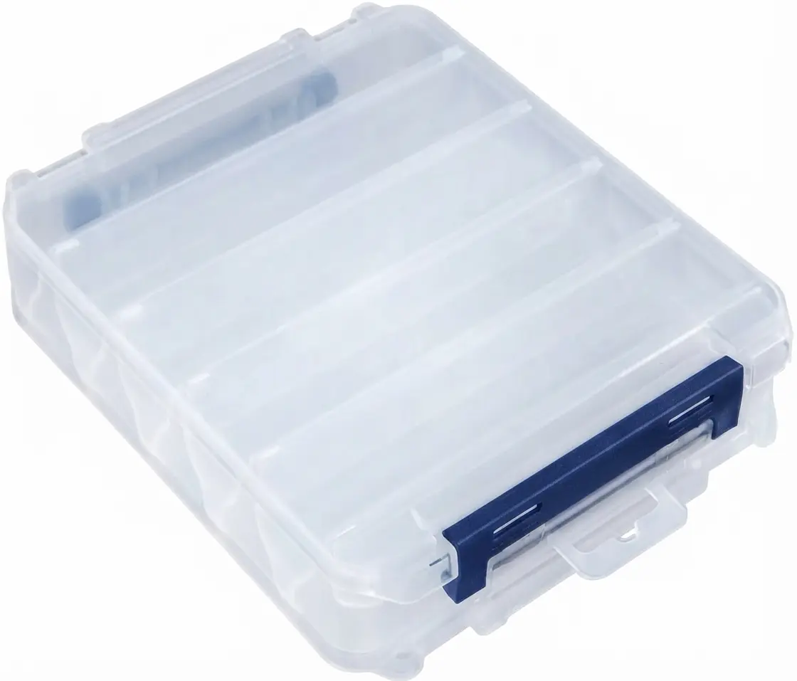 Caja Señuelera Meiho Reversible 160