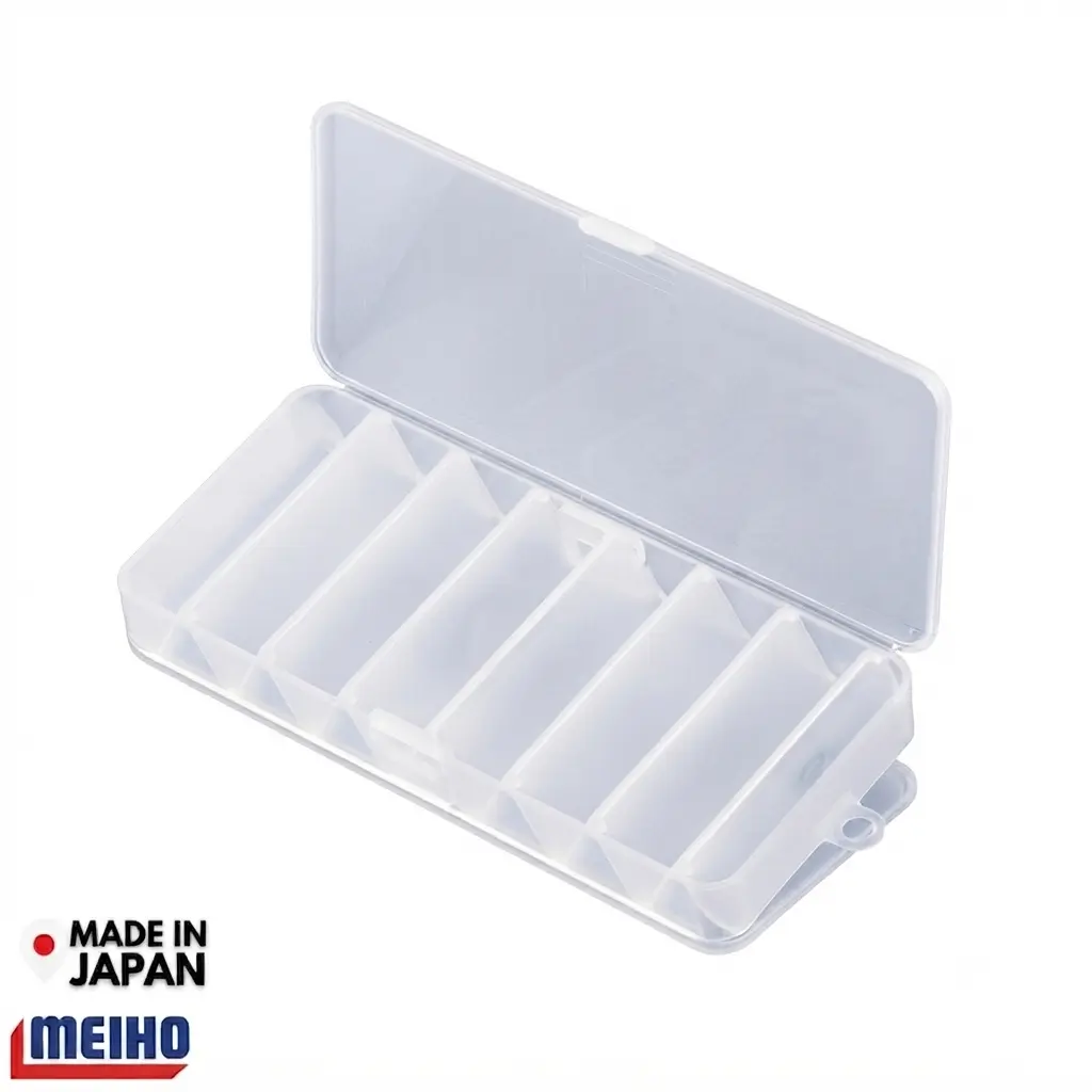 Caja Señuelera Meiho Reversible 85