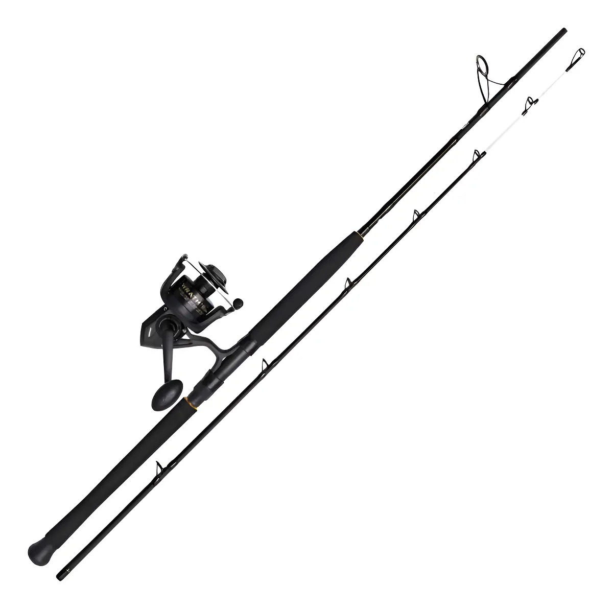 COMBO PENN WRATH 9´ 2.70MT 1-3Oz (28 - 85 gramos) - 6000