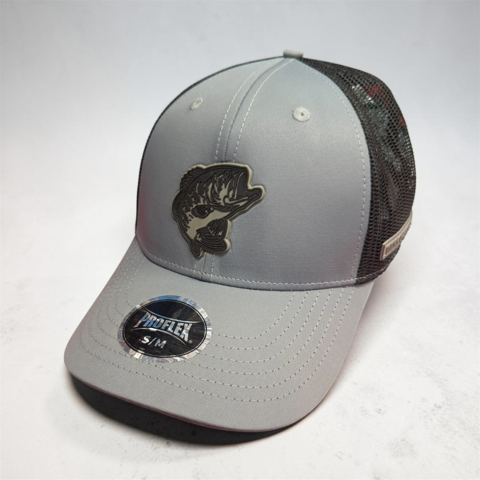 Gorra Bass Pro Shops Bass Weld Flex Cap
