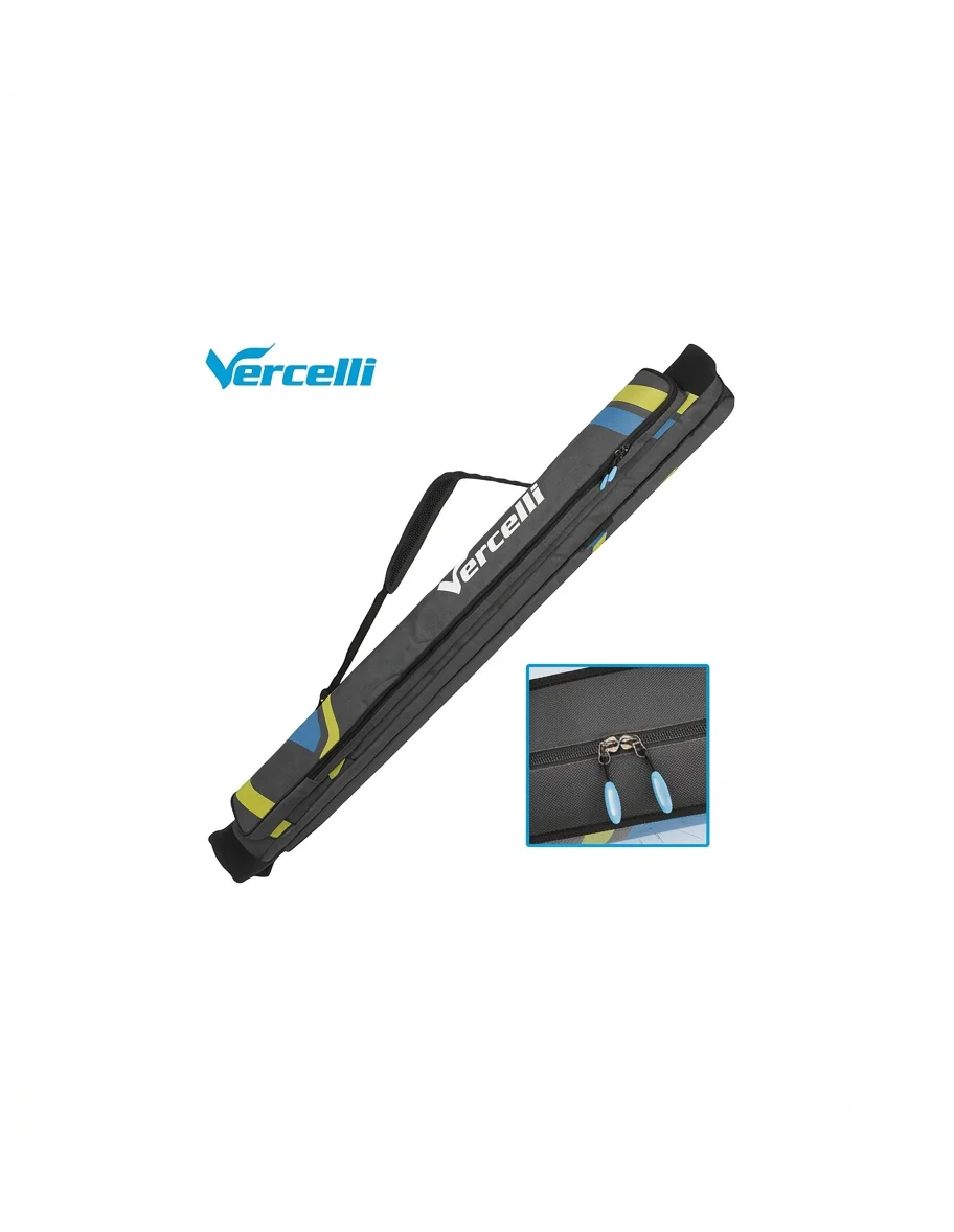 Funda cañas Vercelli Spartana Pro Bag 1.60m