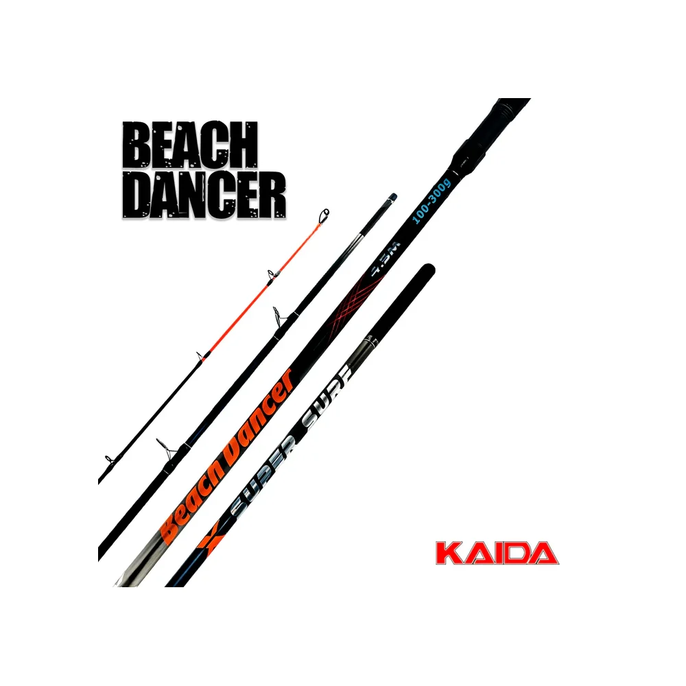 CANA KAIDA BEACH DANCER 425 100-300G