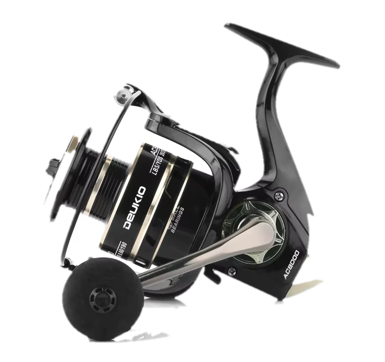 Carrete Deukio AC-8000
