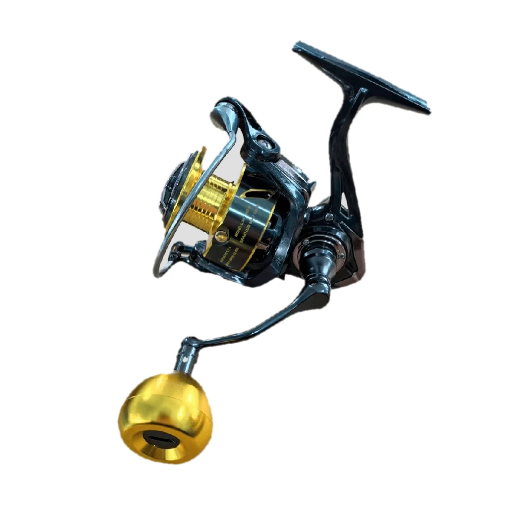 CARRETE OCEAN BLACK CORVINA 4000