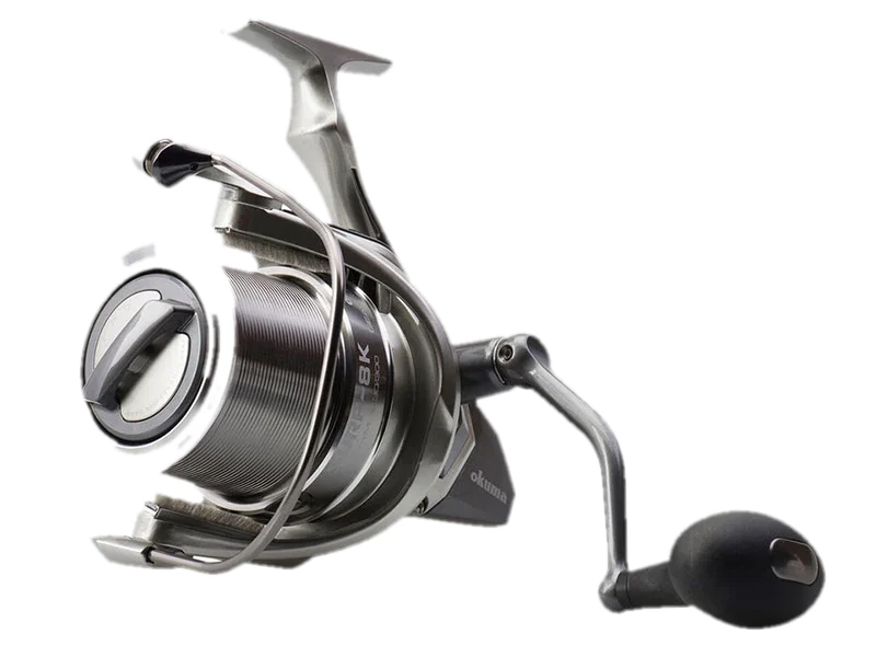 CARRETE OKUMA SURF 8K 8000