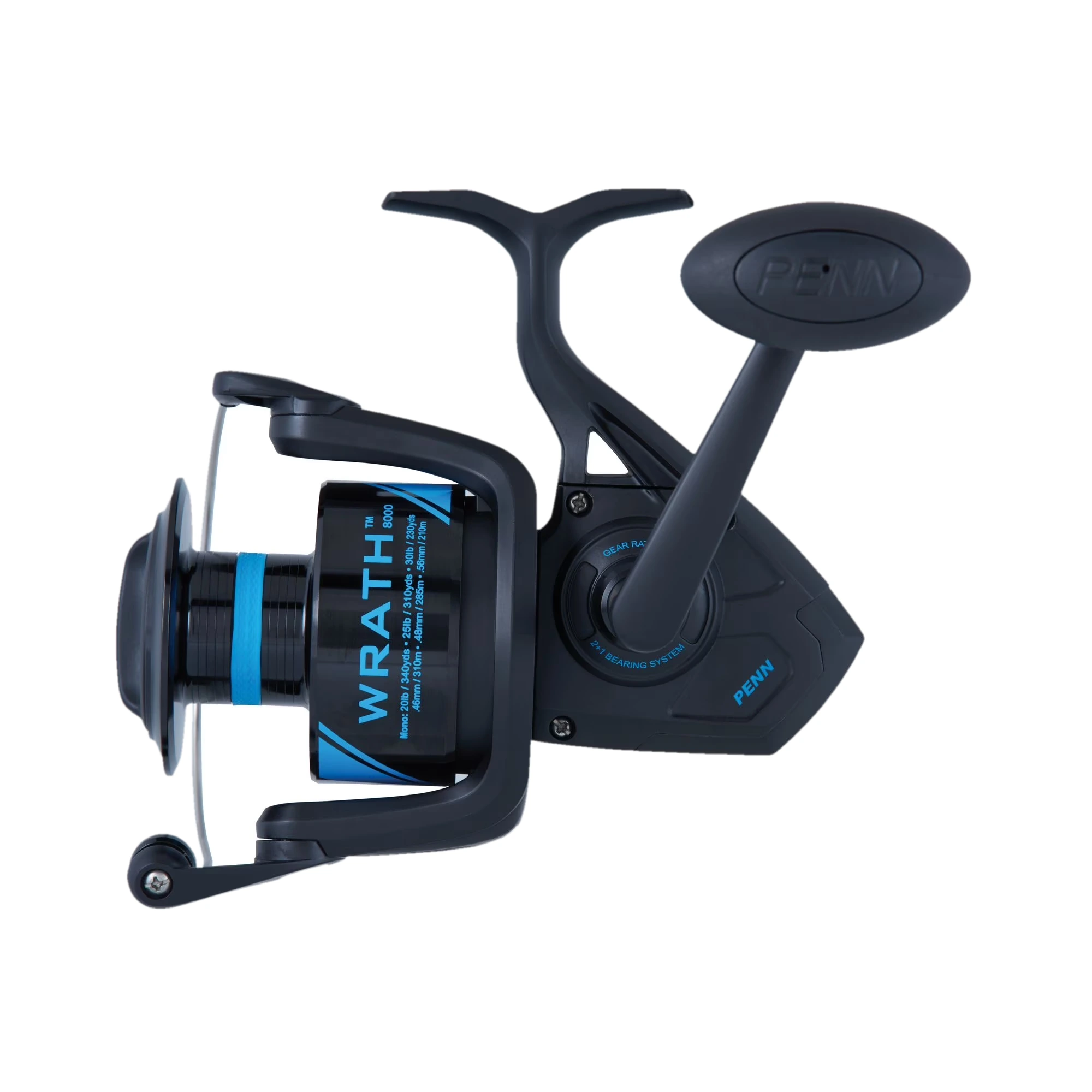 Carrete Penn Wrath IV 8000