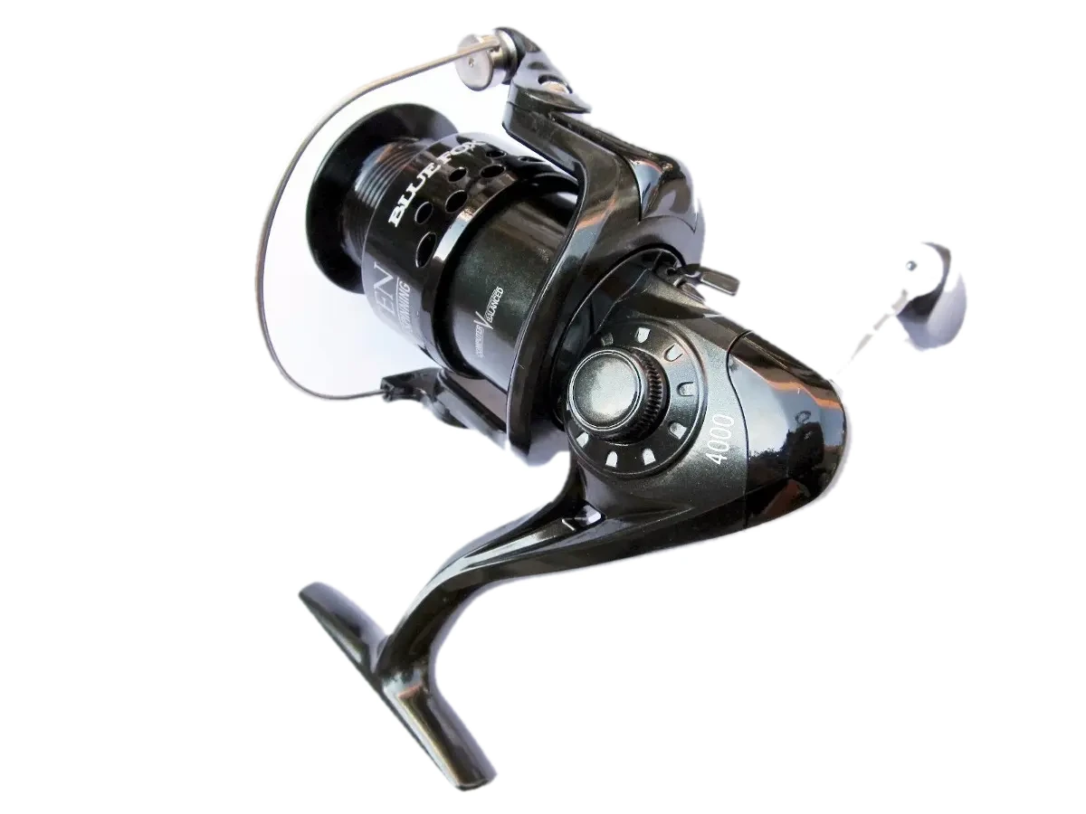 Carrete Blue Fox Teklon 5000
