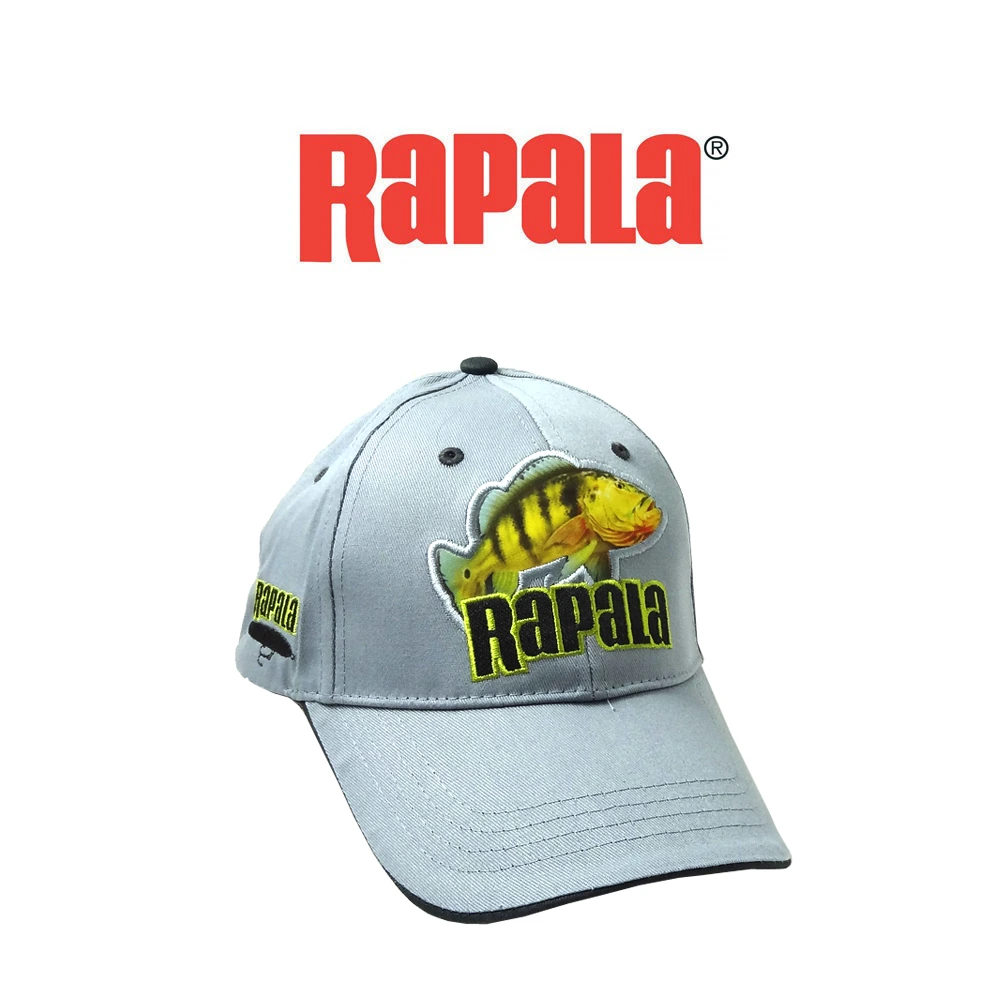 GORRA DE PESCA RAPALA TUCUNARE