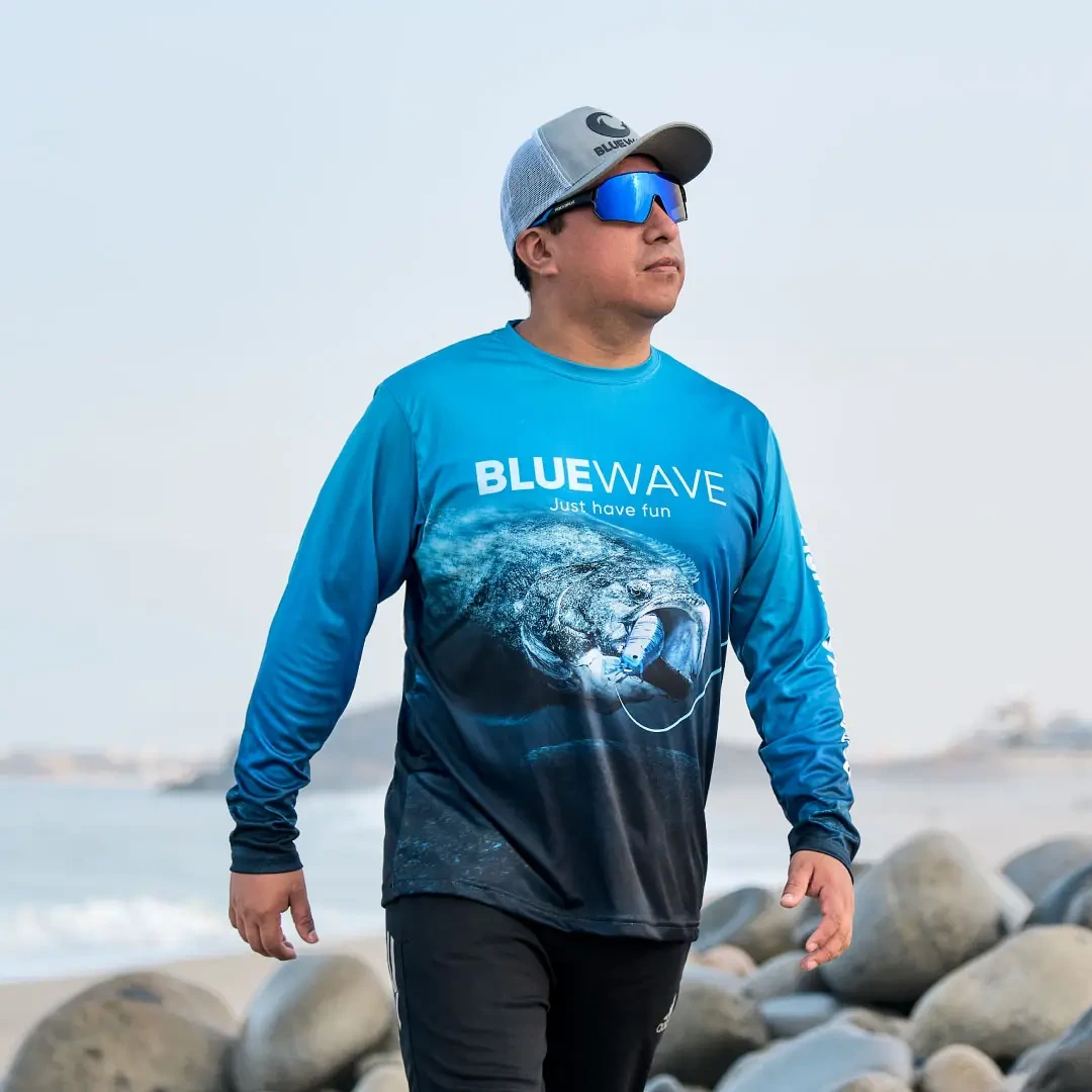 Polo Blue Wave Lure