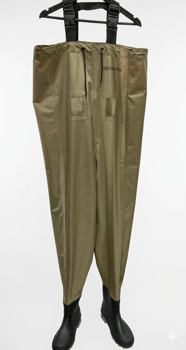 WADER RESPIRABLE MARRON