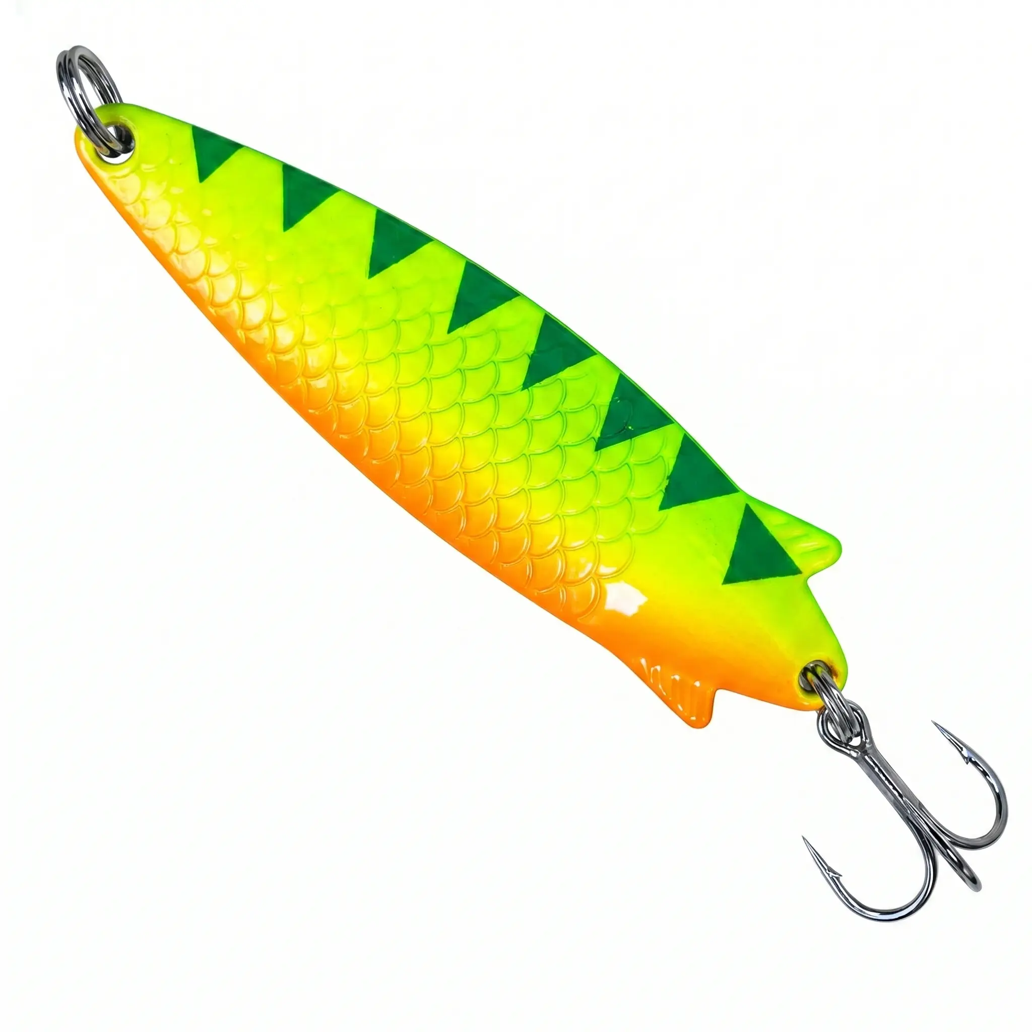 CUCHARILLA AMARILLO PANZA NARANJA