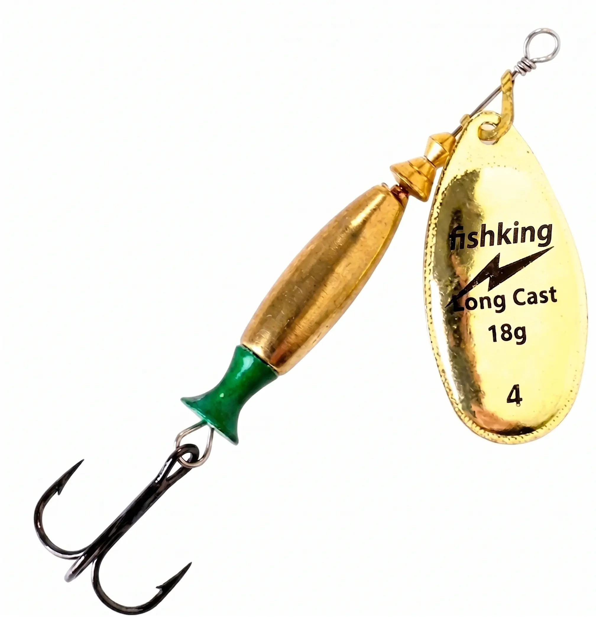 LONG CAST TRUCHA DORADO
