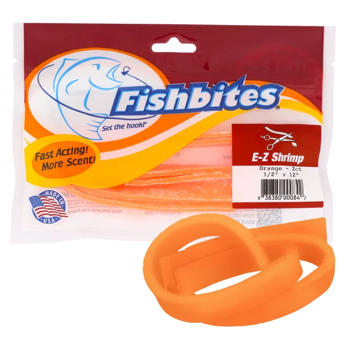 Carnada Artificial Fishbites Langostino