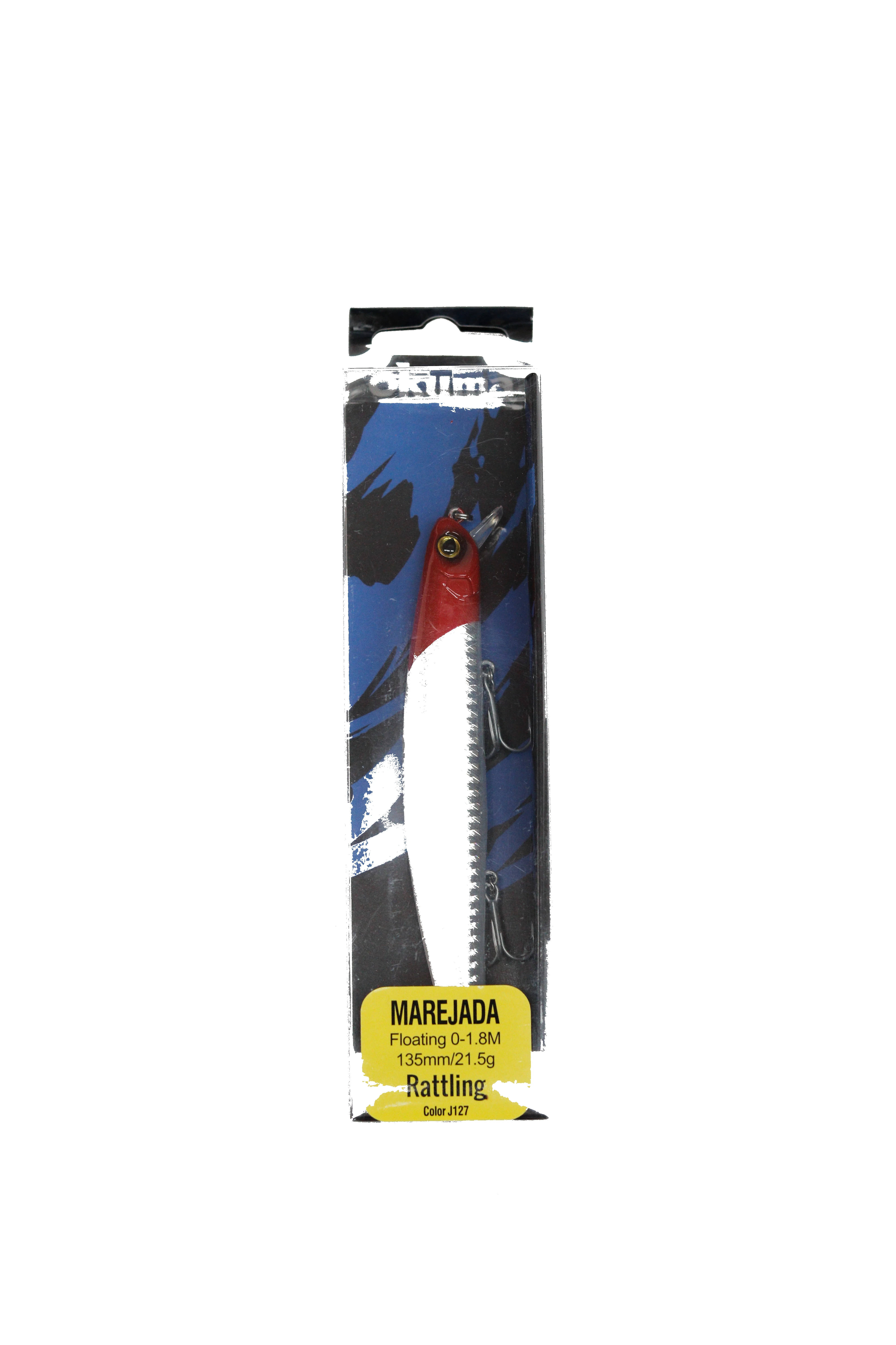 SEÑUELO OKUMA MAREJADA 135 COLOR J127