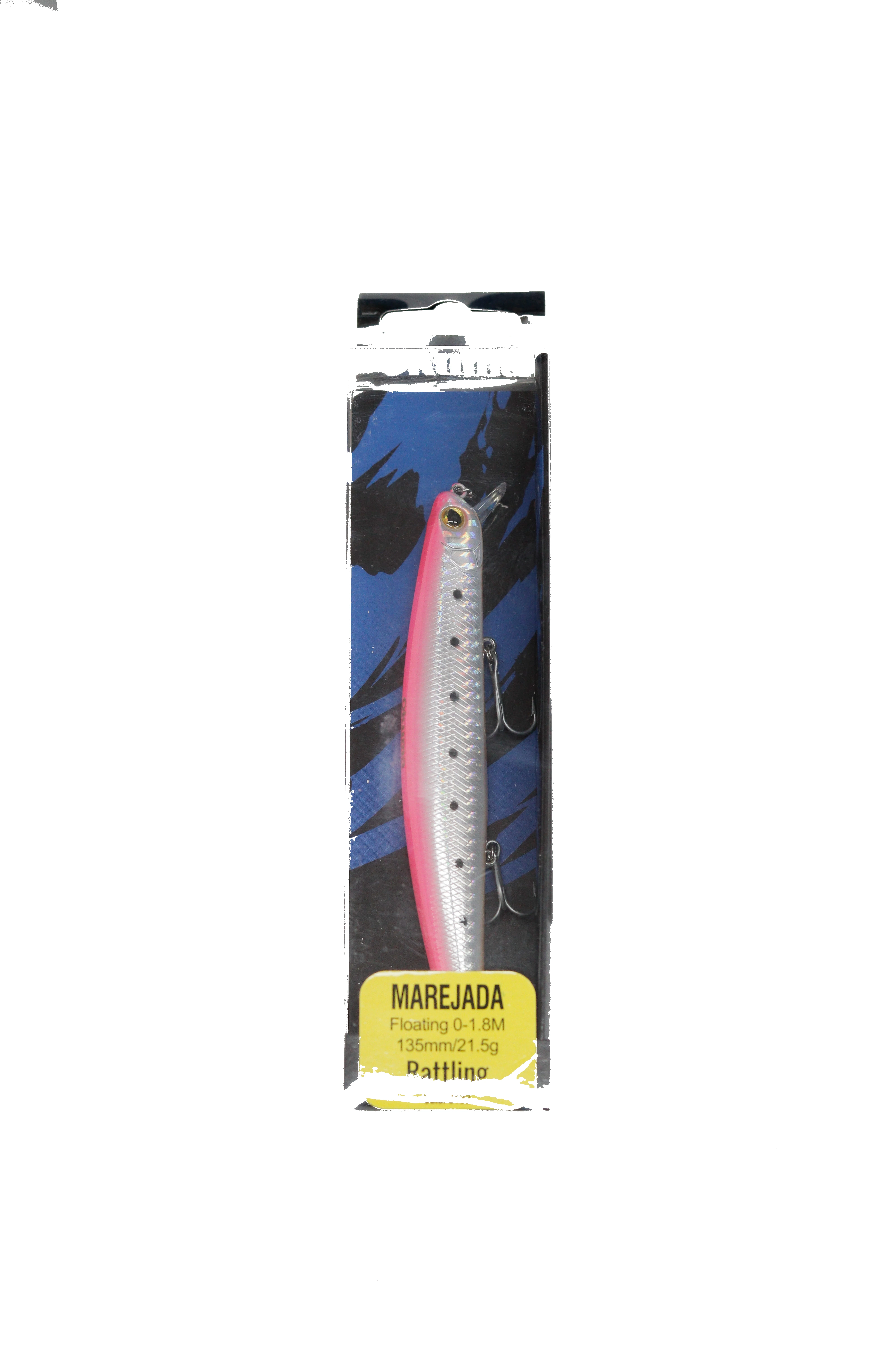 SEÑUELO OKUMA MAREJADA 135 COLOR J132